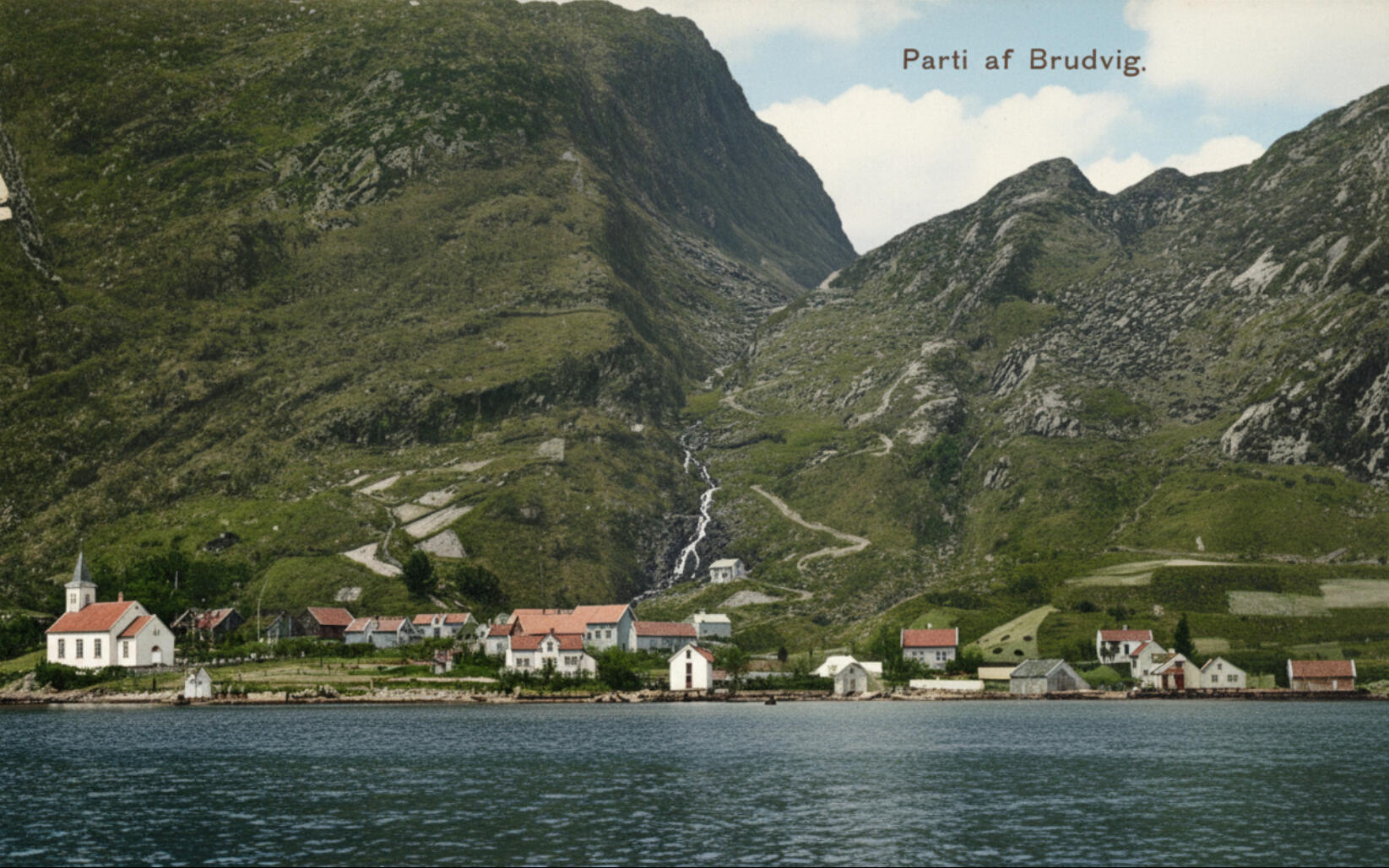 Bruvik før 1980 - fargar med pdfsimpli